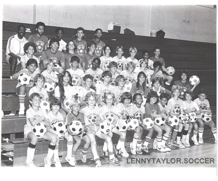1980 LENNY TAYLOR CAMP (Piper High)