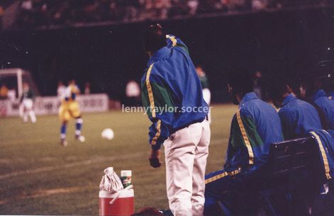 1996 GOLD CUP v MEXICO 2
