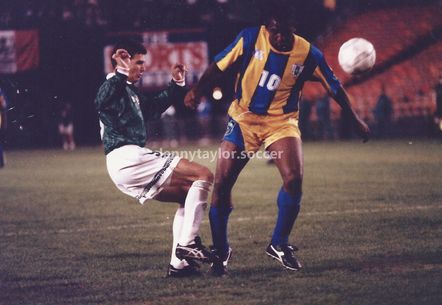 1996 SVG (GOLD CUP v MEXICO 2)